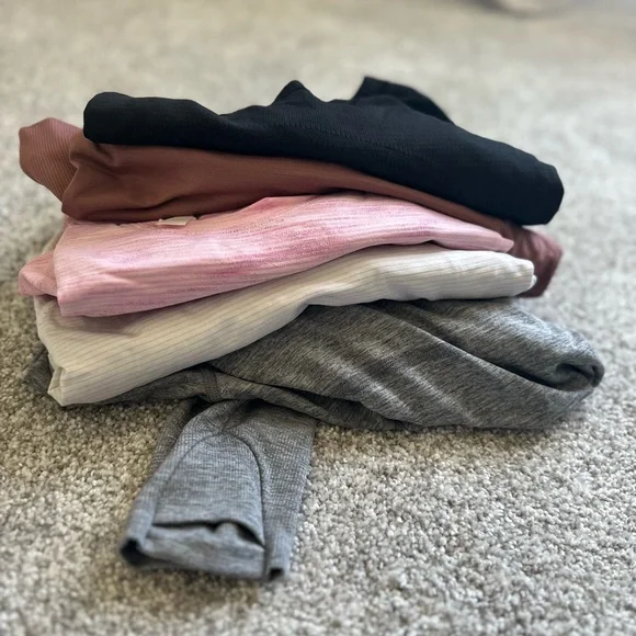 Bundle of Lululemon Tops
